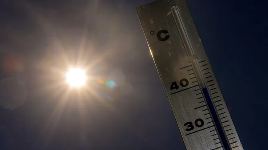 Forte chaleur en Nouvelle-Calédonie