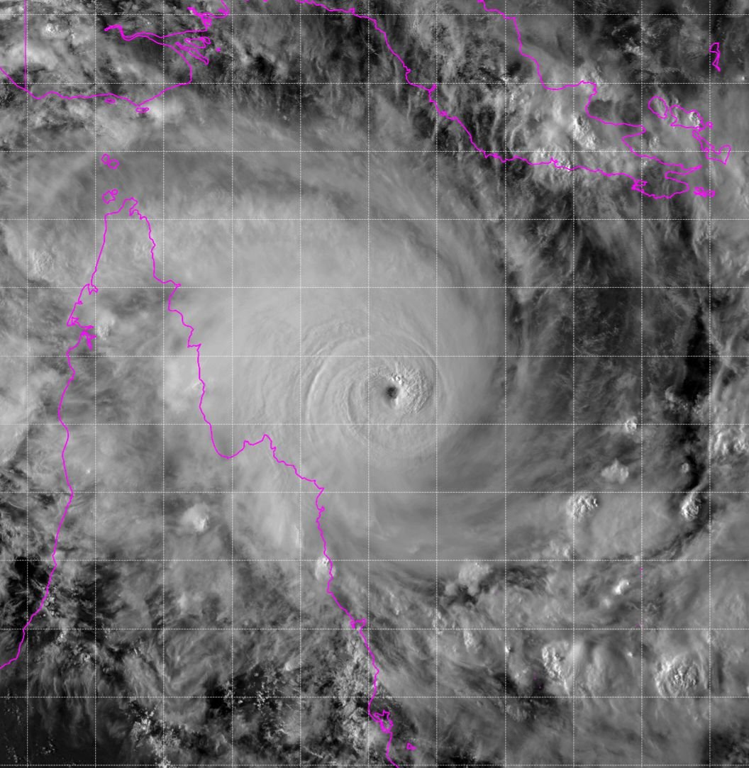 Saison cyclonique 2025-2026 – Pacifique Sud