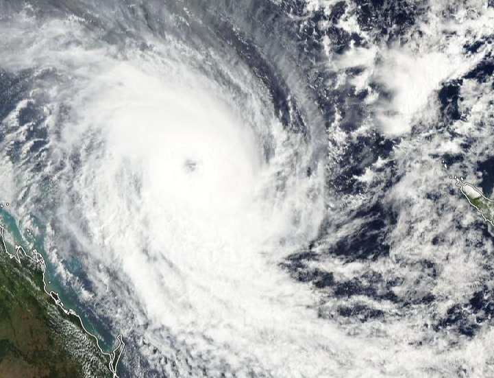 Saison cyclonique 2024-2025 – Pacifique Sud